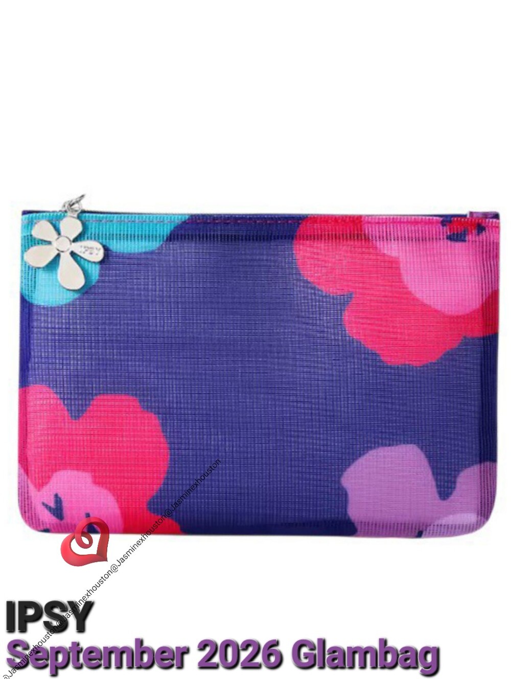 🎉3•$13/4•$16🎉 IPSY September 2026 Original Glambag